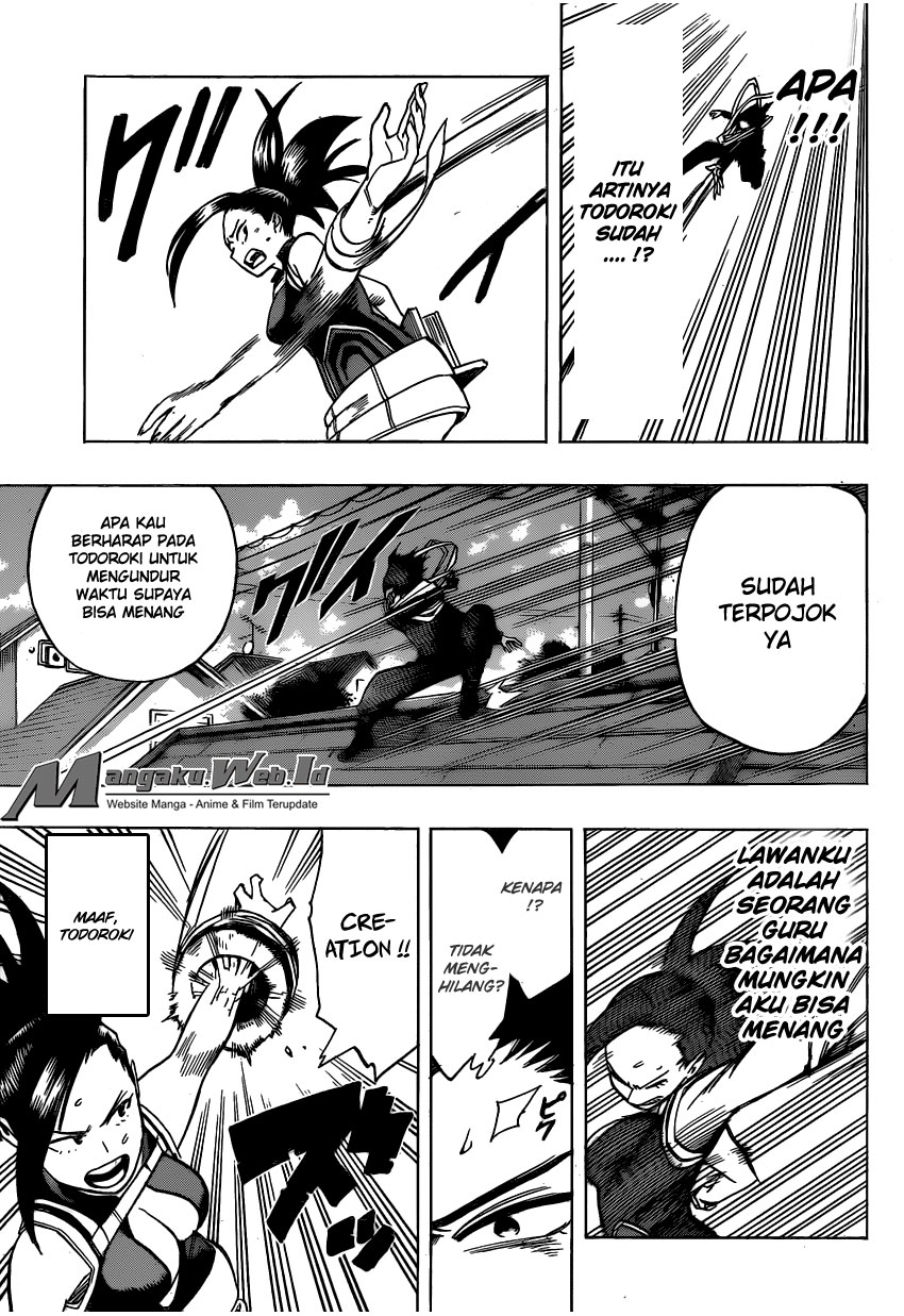 Boku no Hero Academia