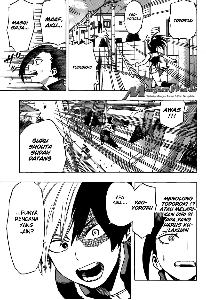 Boku no Hero Academia
