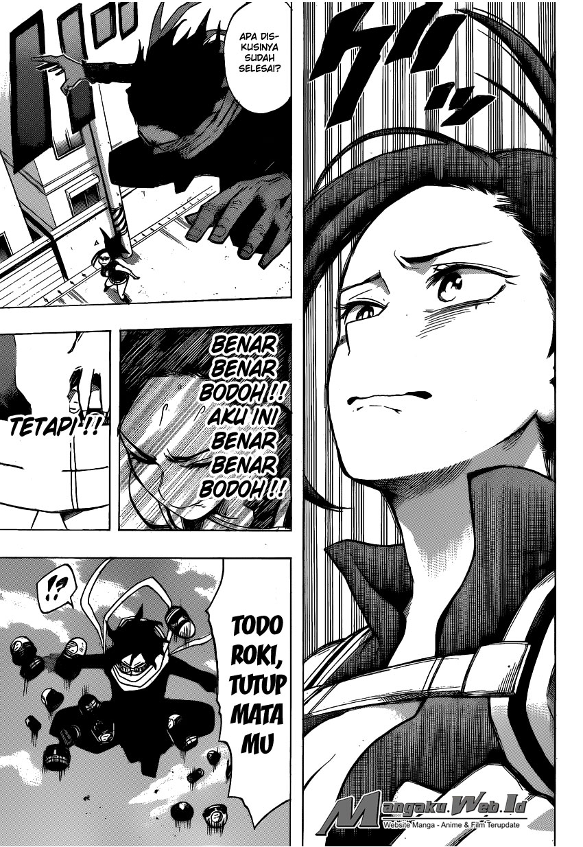 Boku no Hero Academia