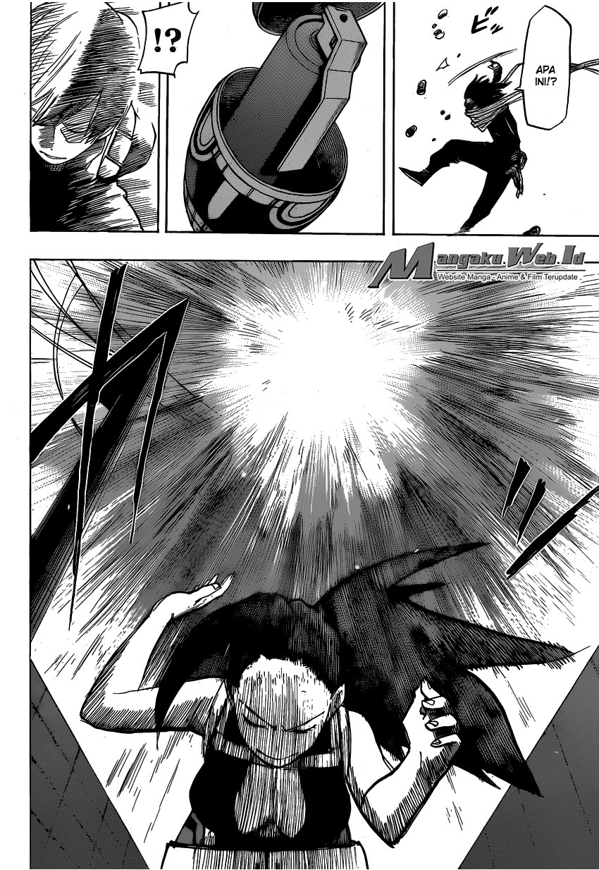 Boku no Hero Academia