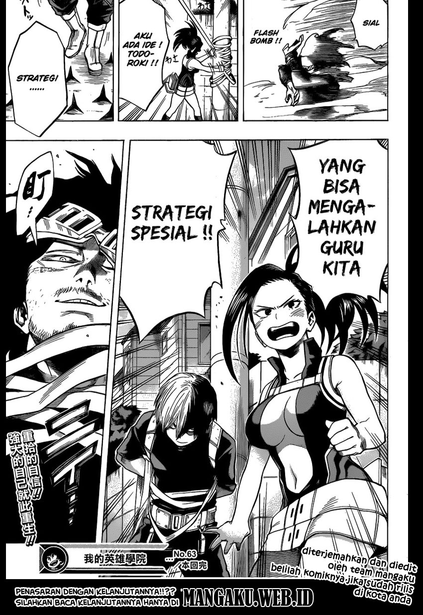 Boku no Hero Academia