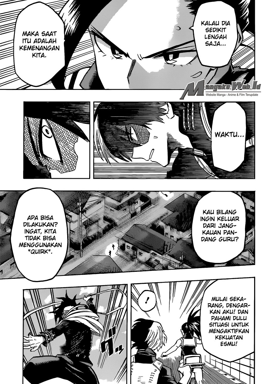 Boku no Hero Academia