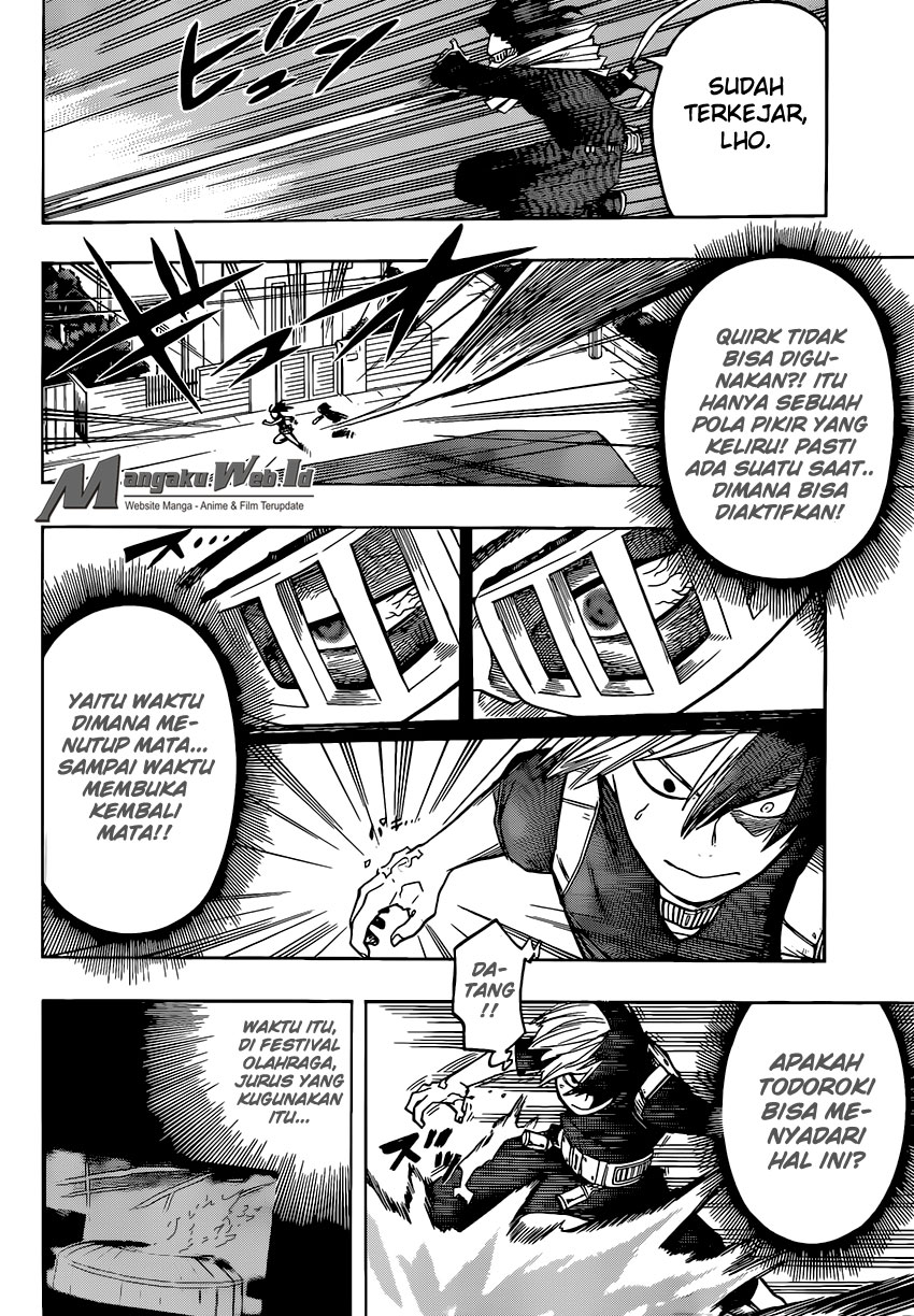 Boku no Hero Academia