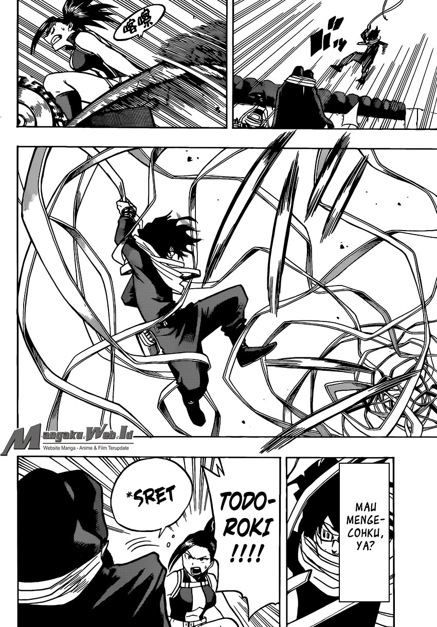 Boku no Hero Academia