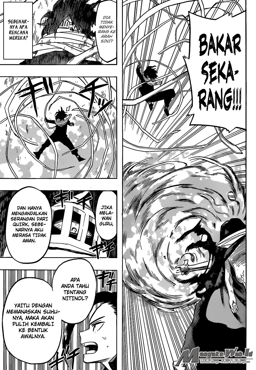 Boku no Hero Academia