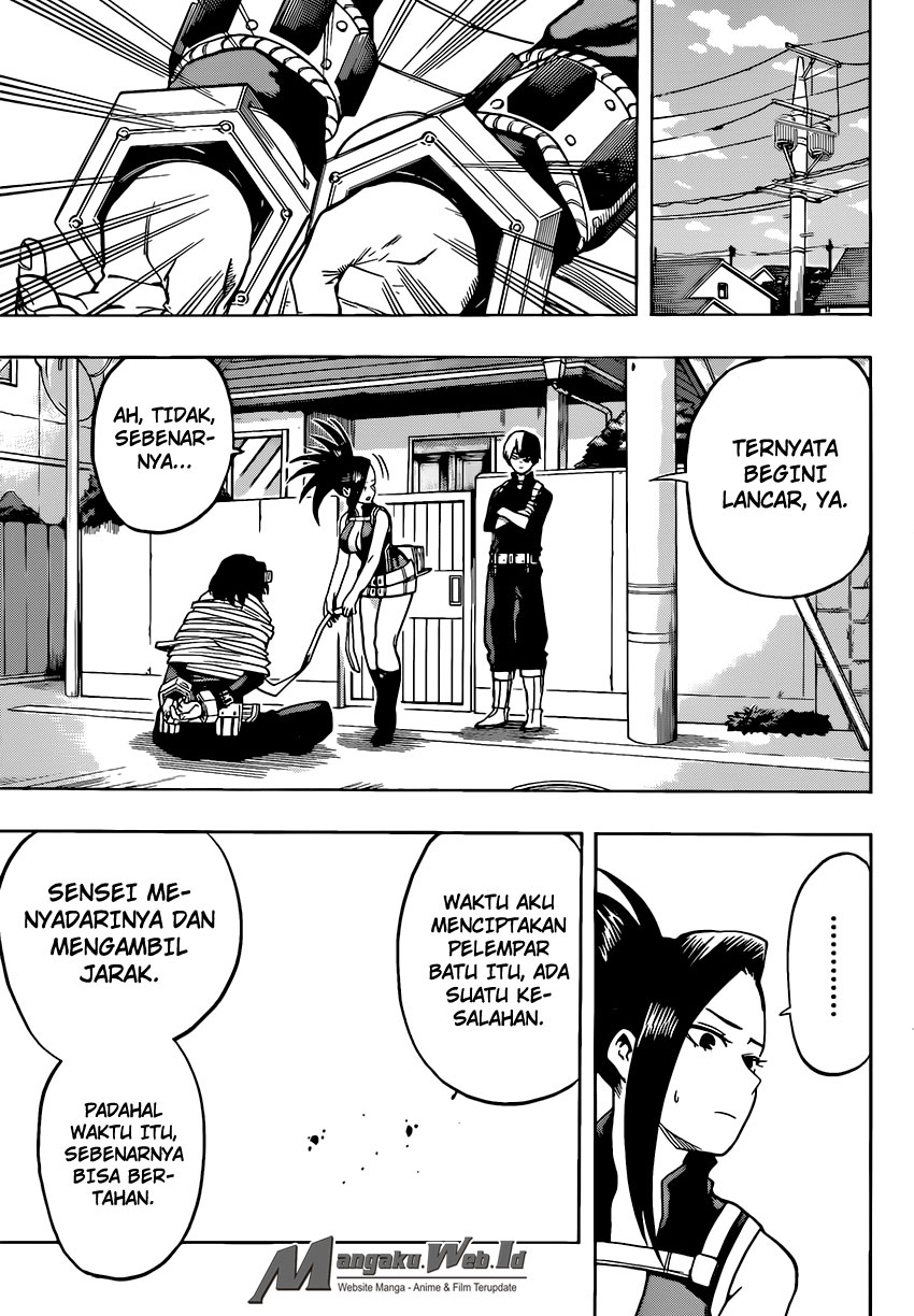 Boku no Hero Academia