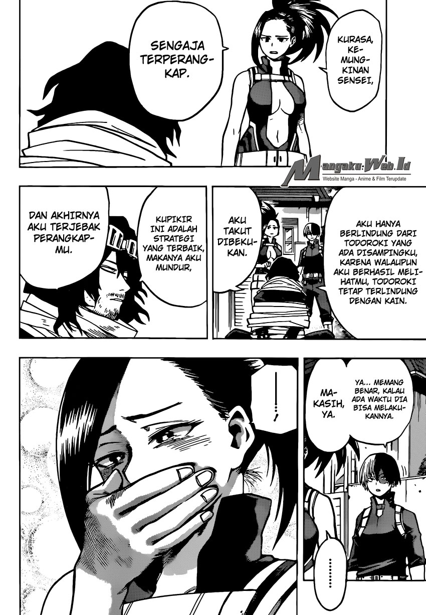Boku no Hero Academia