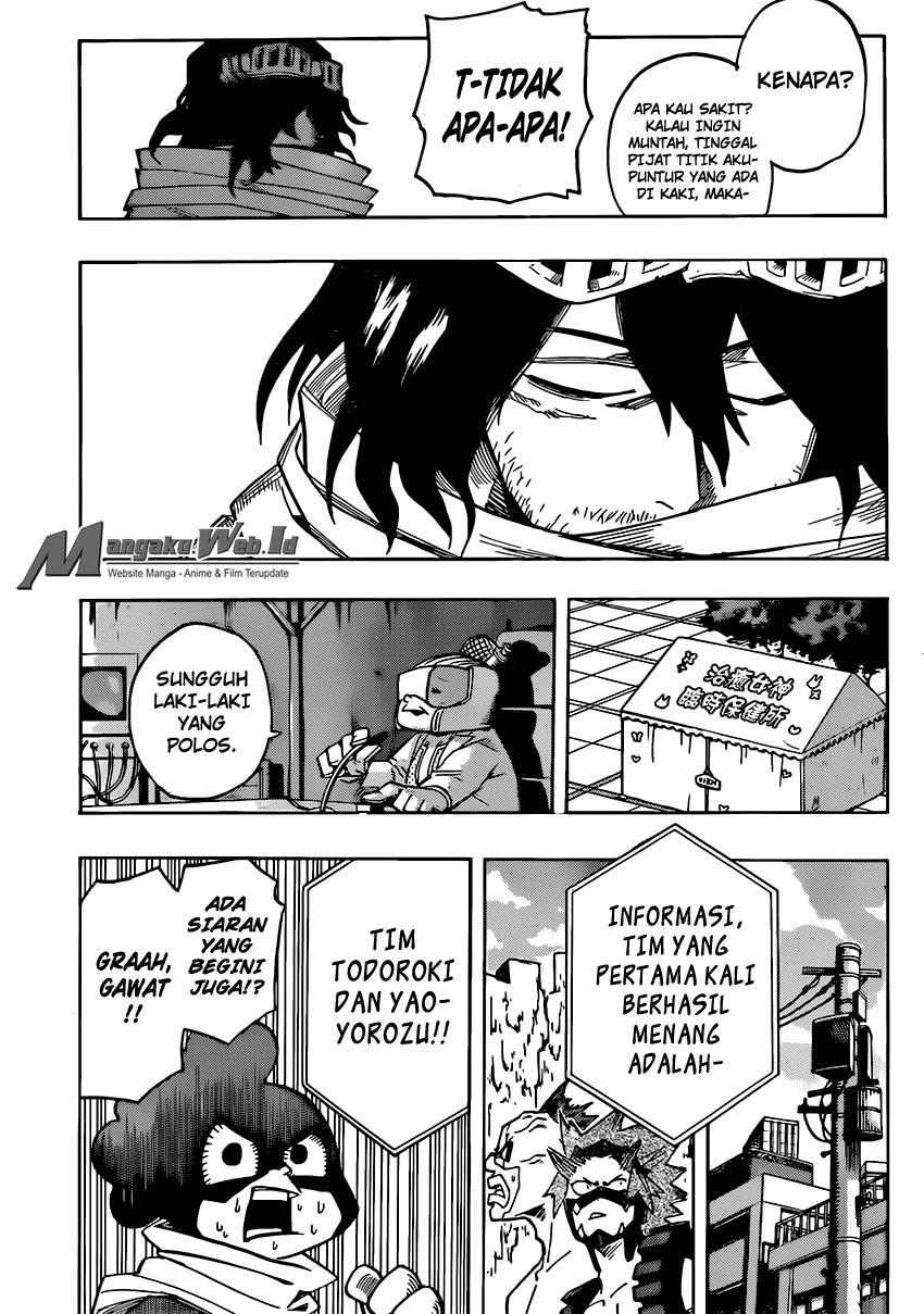 Boku no Hero Academia