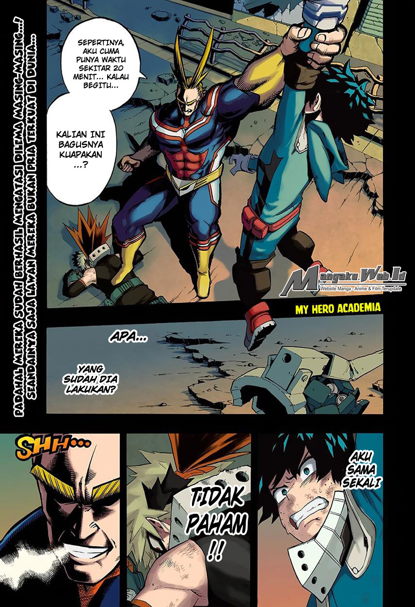 Boku no Hero Academia