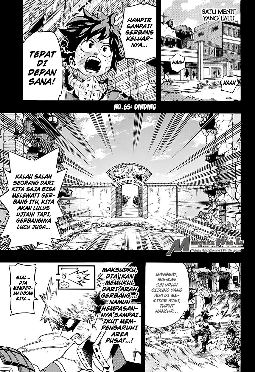 Boku no Hero Academia