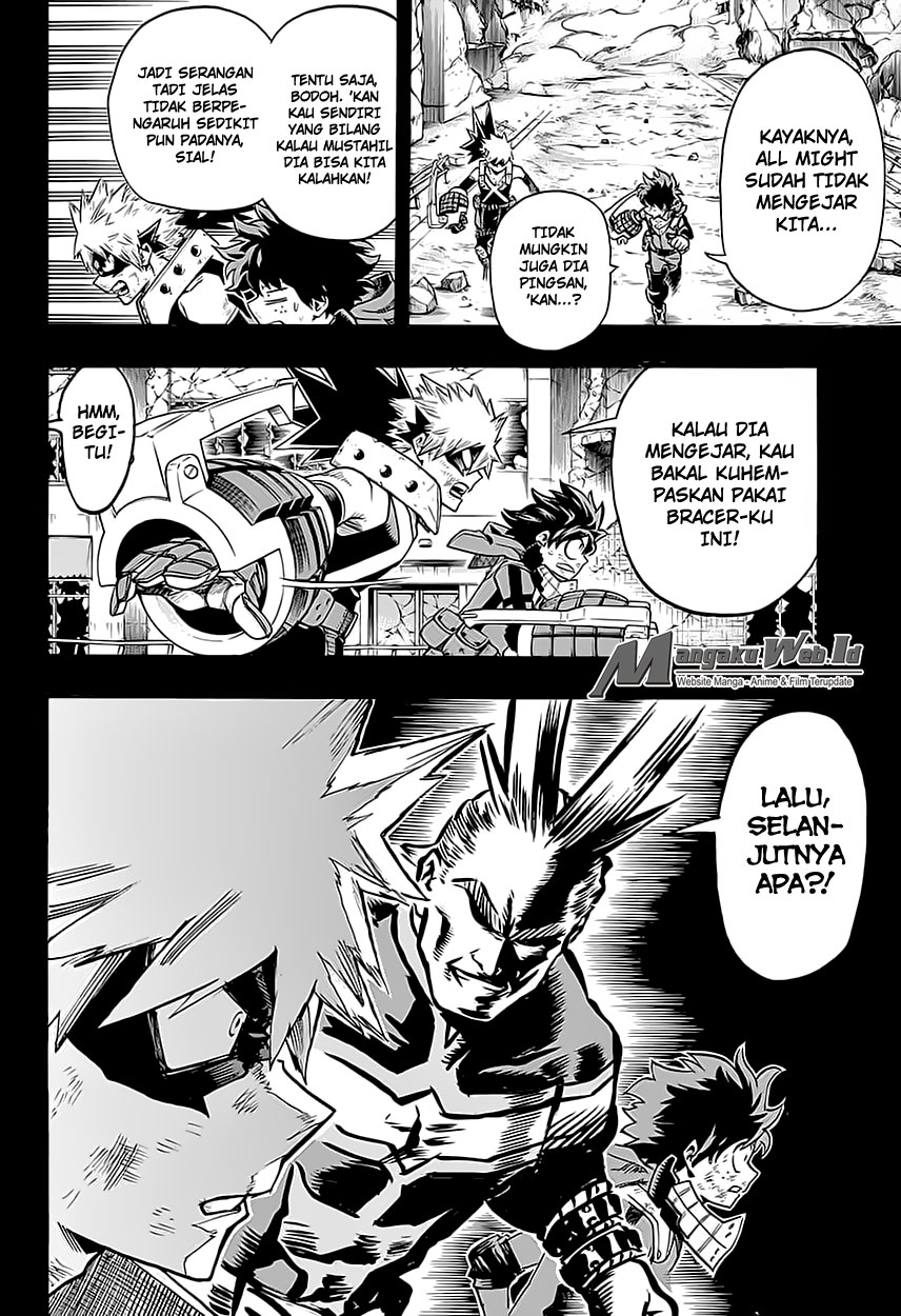 Boku no Hero Academia