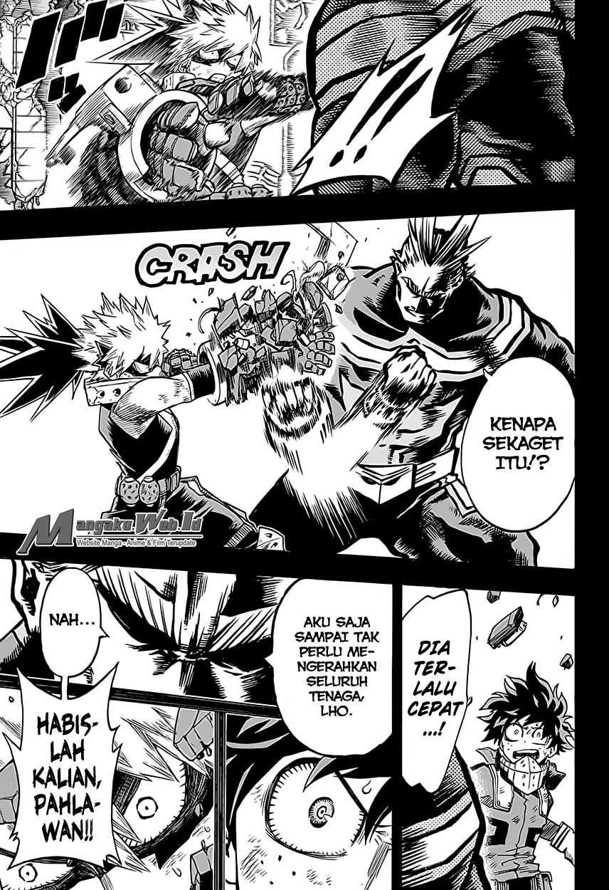 Boku no Hero Academia