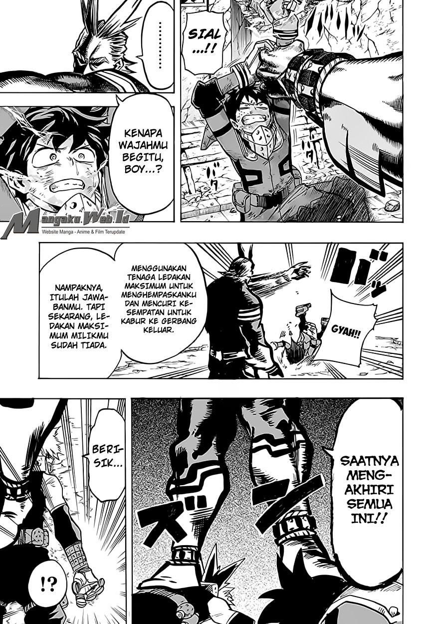 Boku no Hero Academia