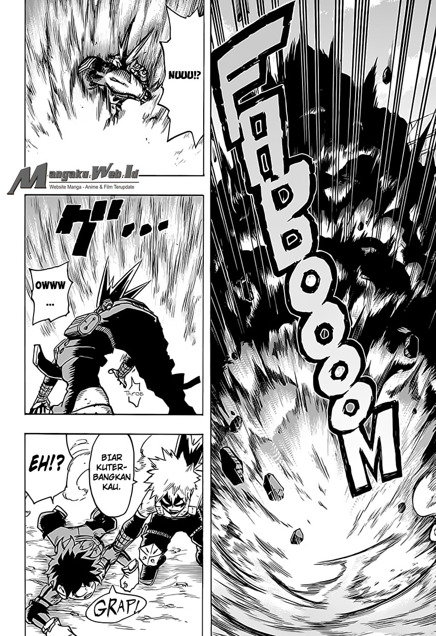 Boku no Hero Academia