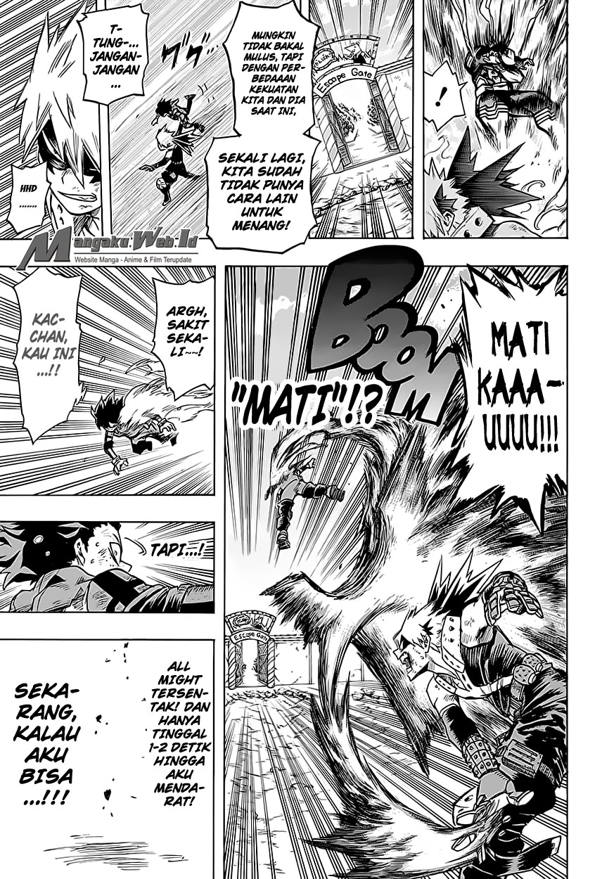 Boku no Hero Academia
