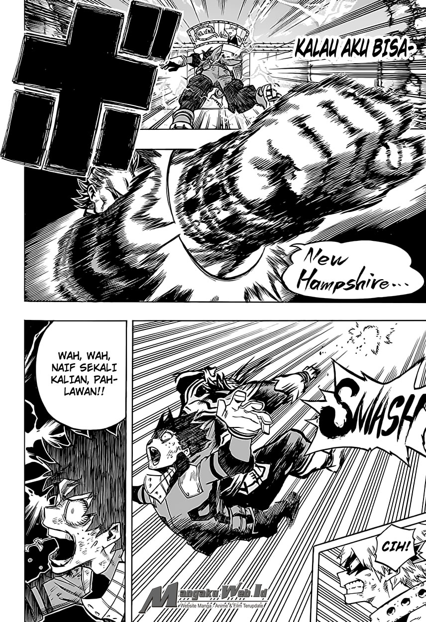 Boku no Hero Academia