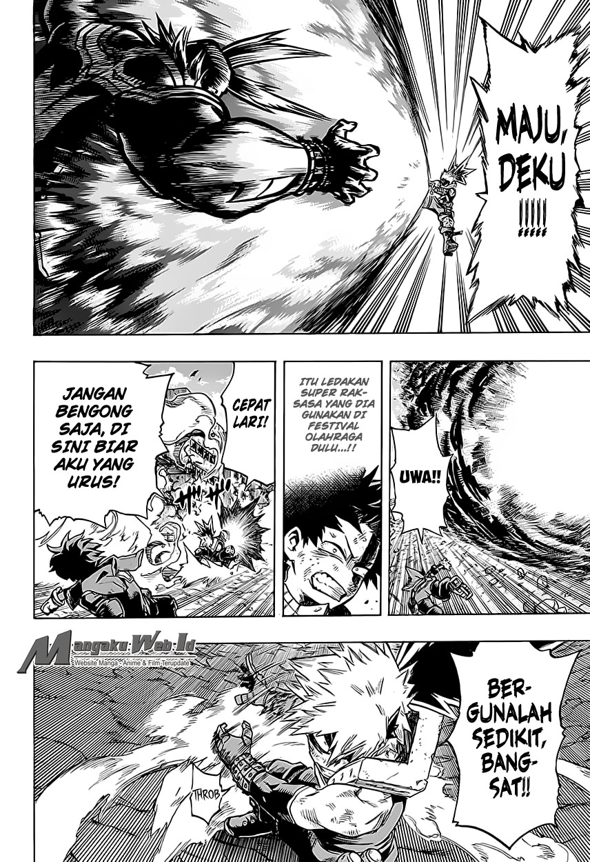 Boku no Hero Academia