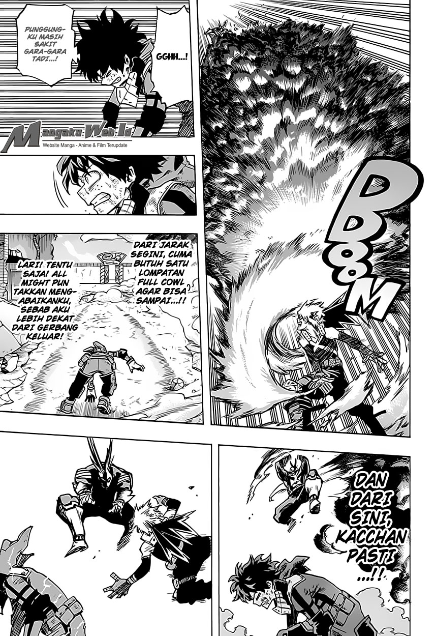 Boku no Hero Academia
