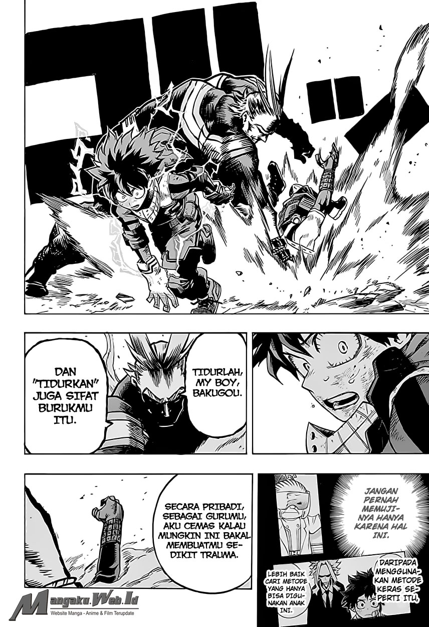 Boku no Hero Academia