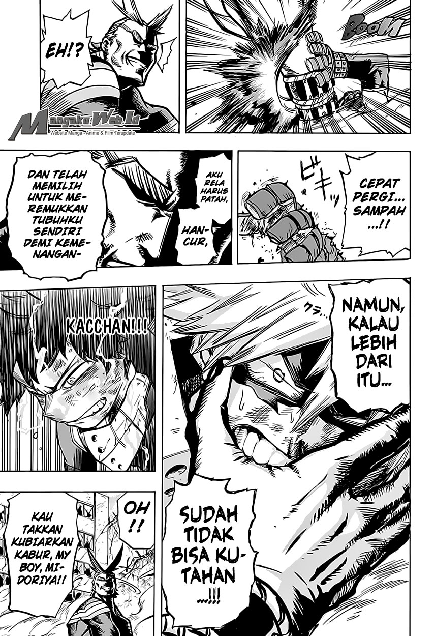 Boku no Hero Academia