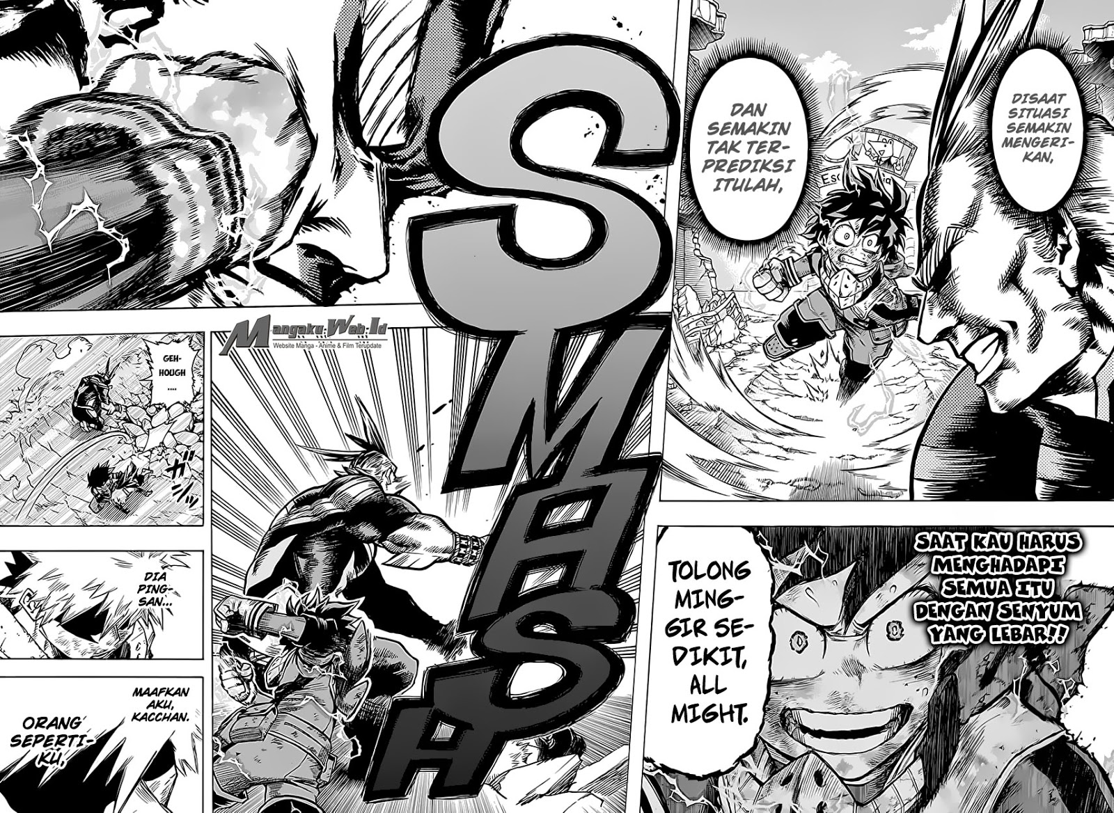 Boku no Hero Academia