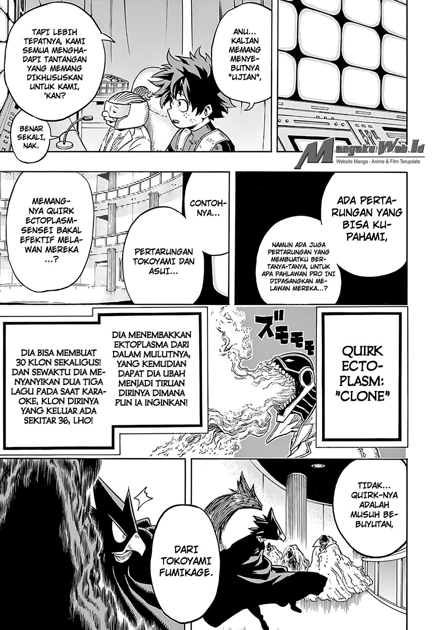Boku no Hero Academia