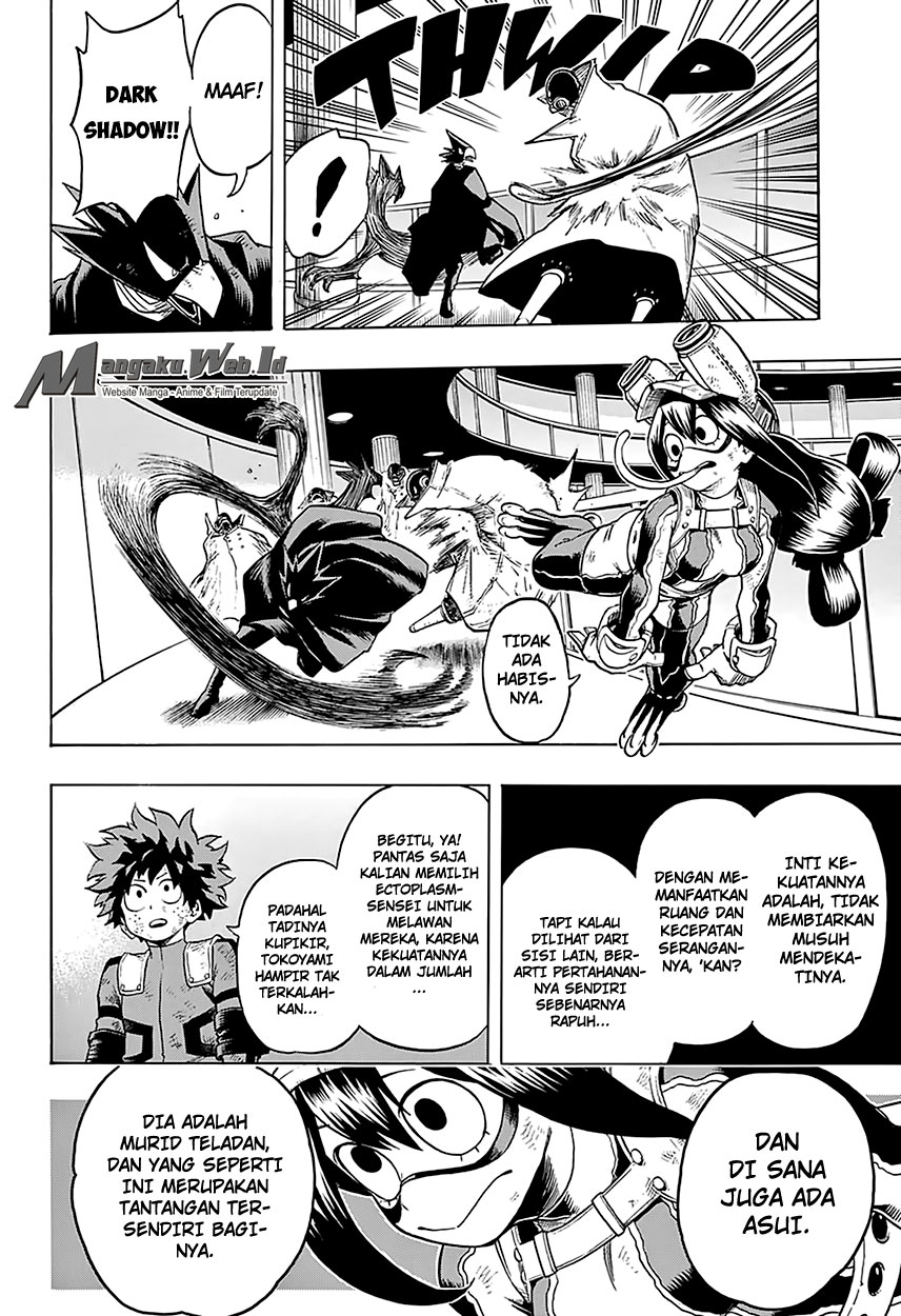 Boku no Hero Academia
