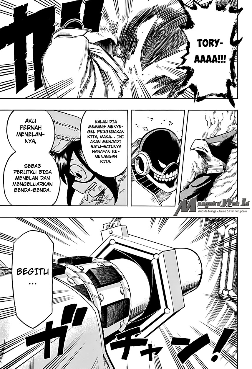 Boku no Hero Academia