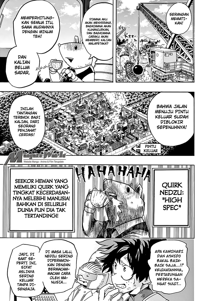 Boku no Hero Academia
