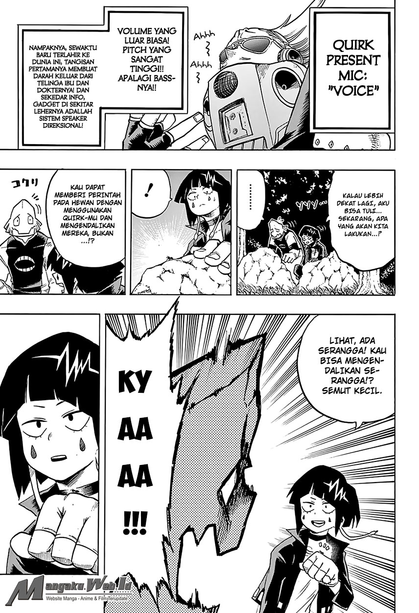 Boku no Hero Academia