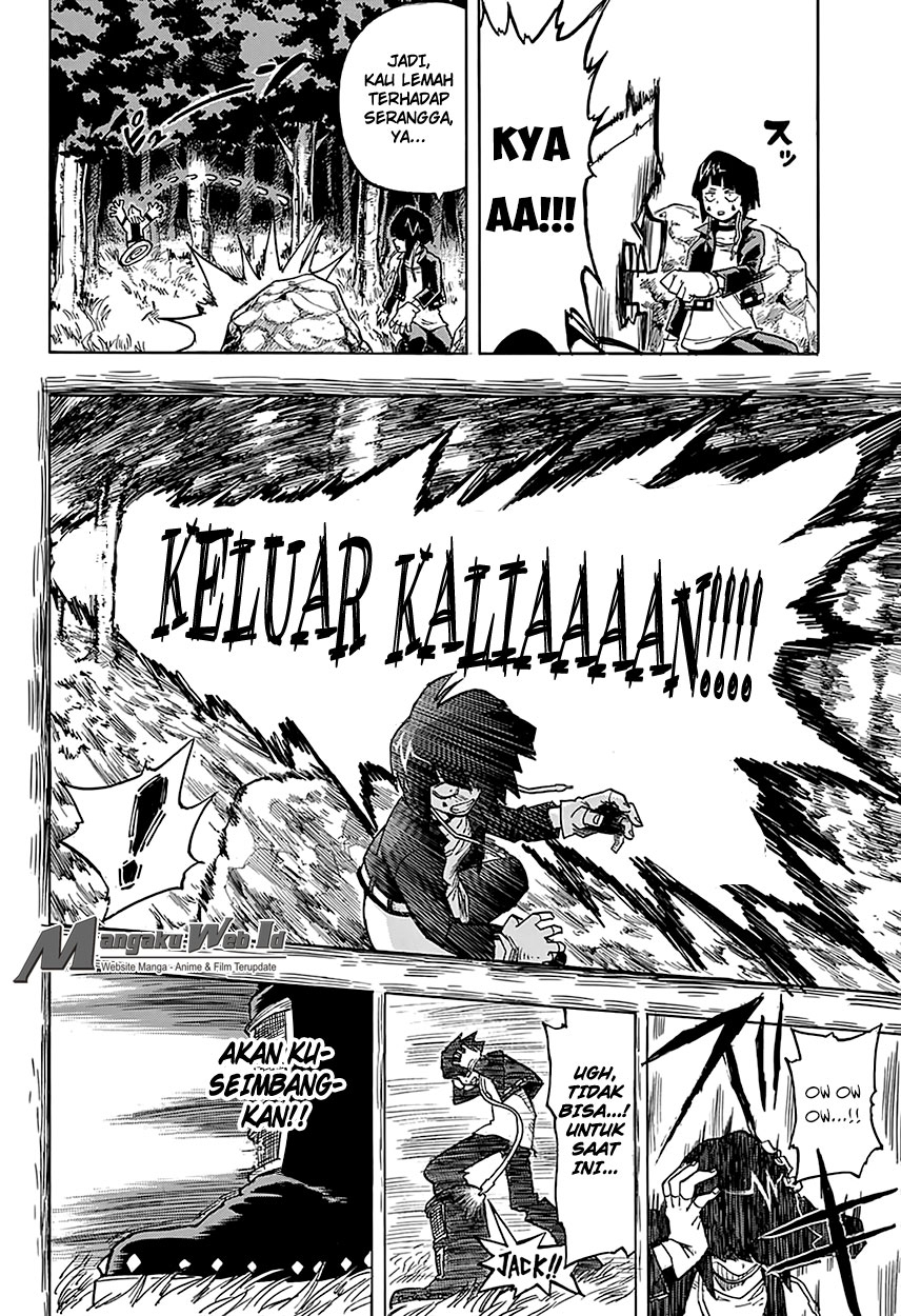 Boku no Hero Academia