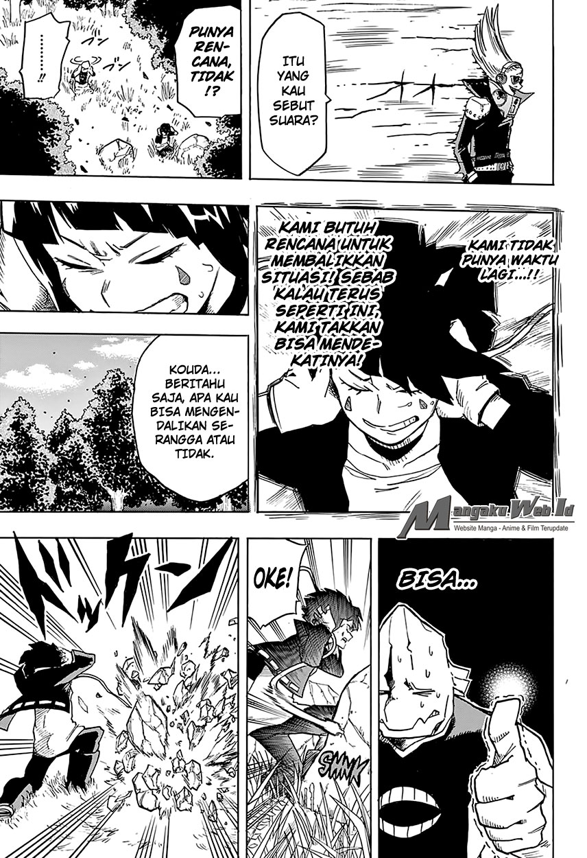 Boku no Hero Academia