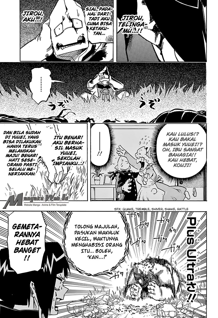 Boku no Hero Academia