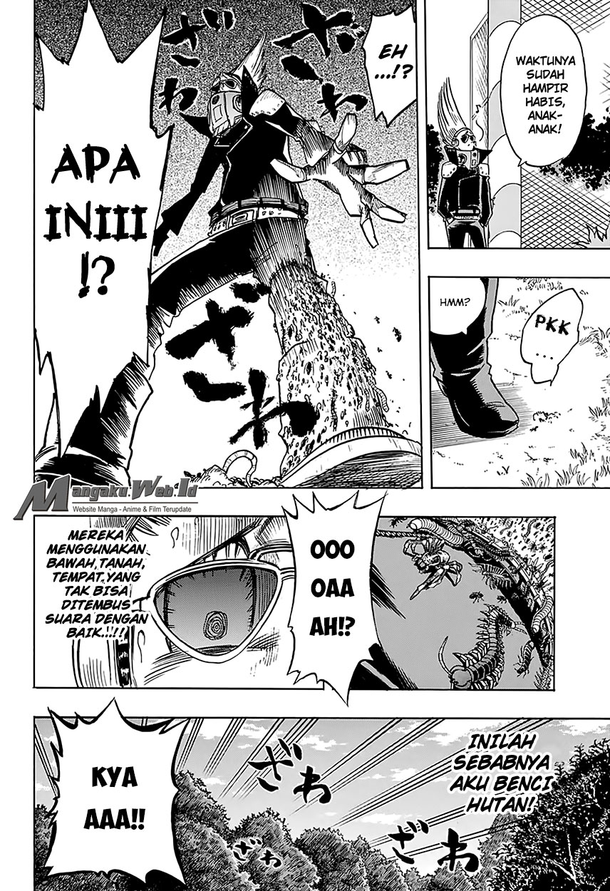 Boku no Hero Academia