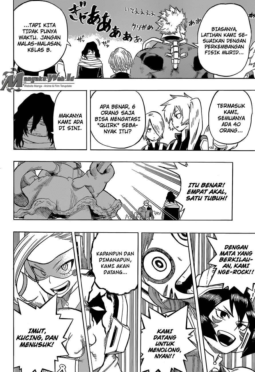Boku no Hero Academia