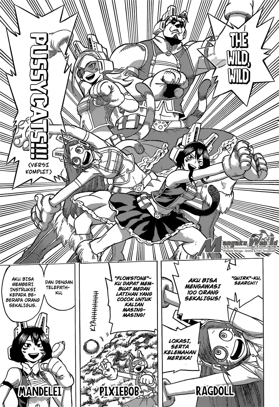 Boku no Hero Academia