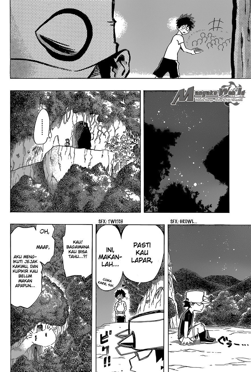 Boku no Hero Academia