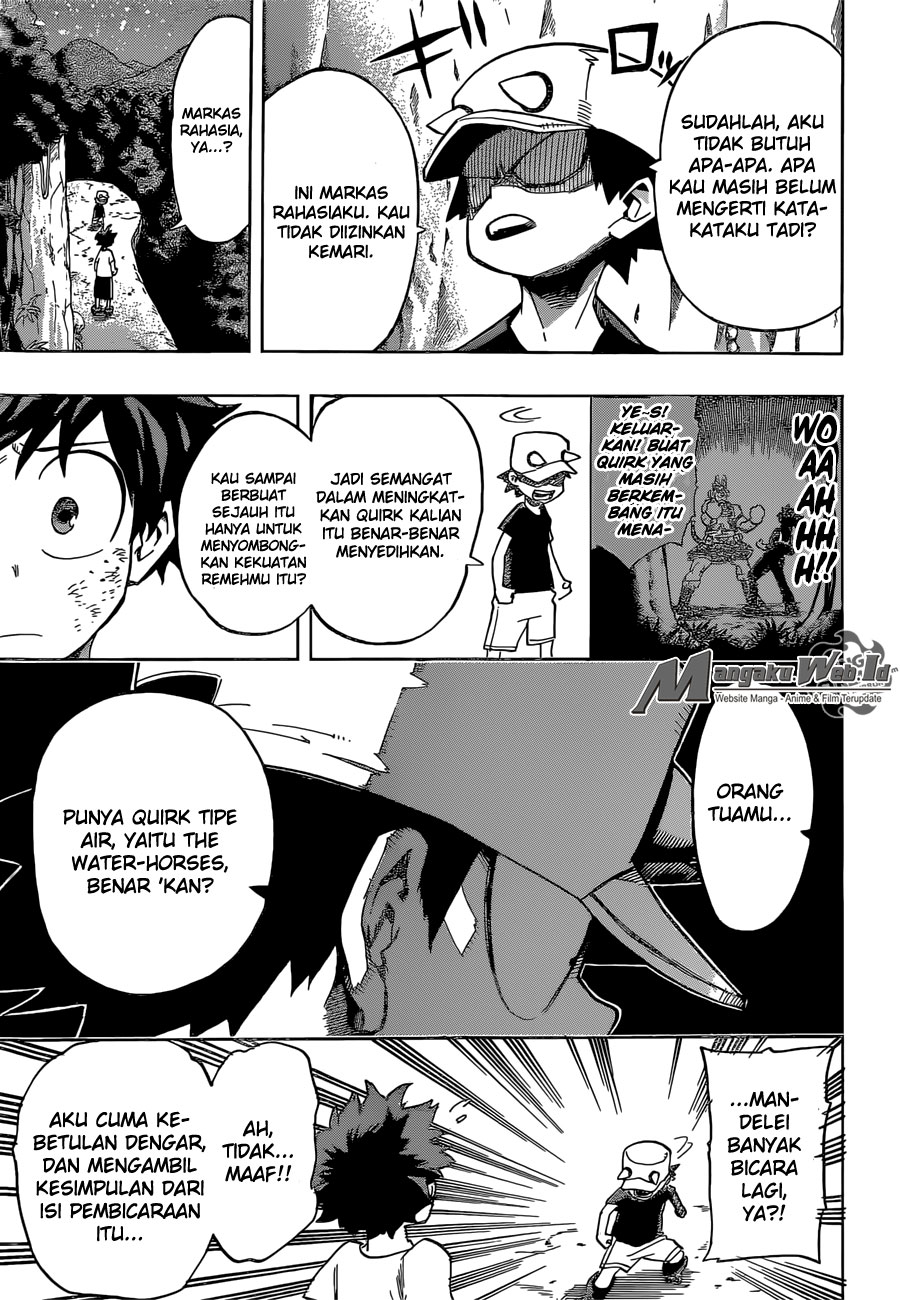 Boku no Hero Academia