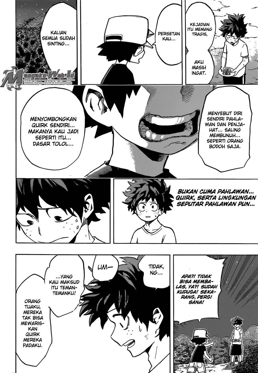 Boku no Hero Academia