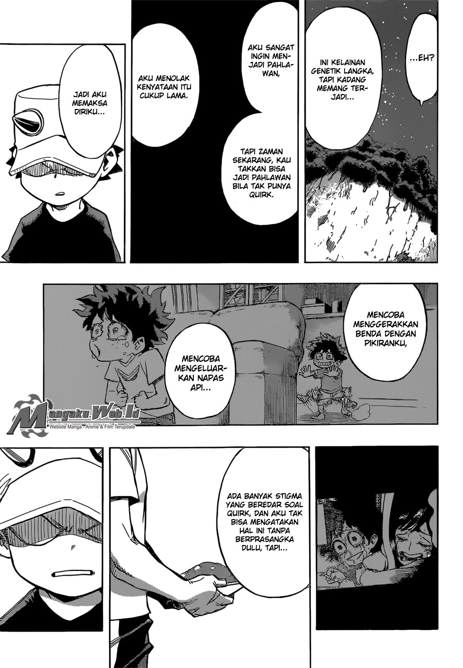 Boku no Hero Academia