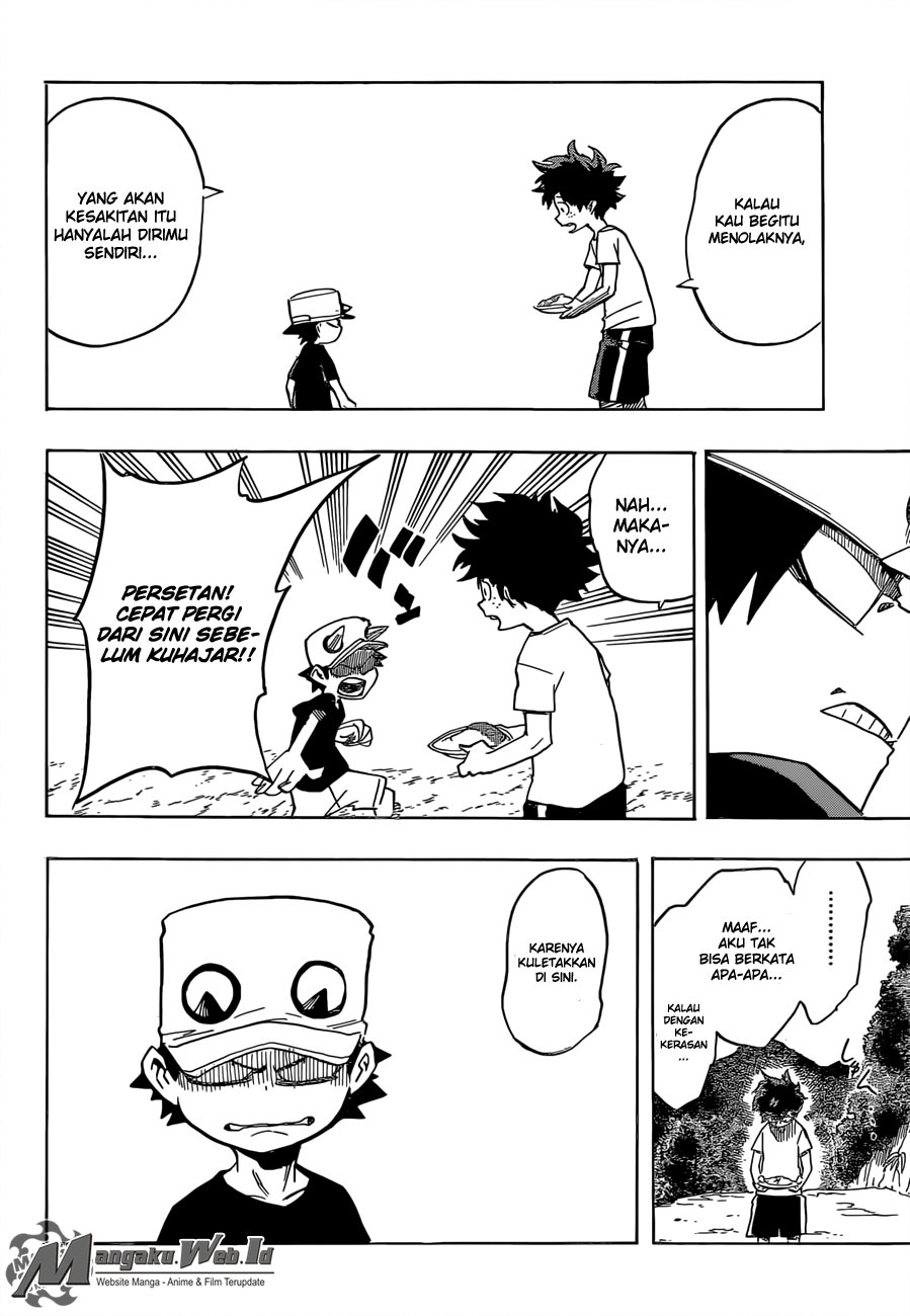 Boku no Hero Academia