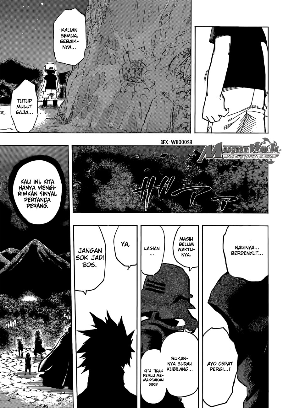Boku no Hero Academia