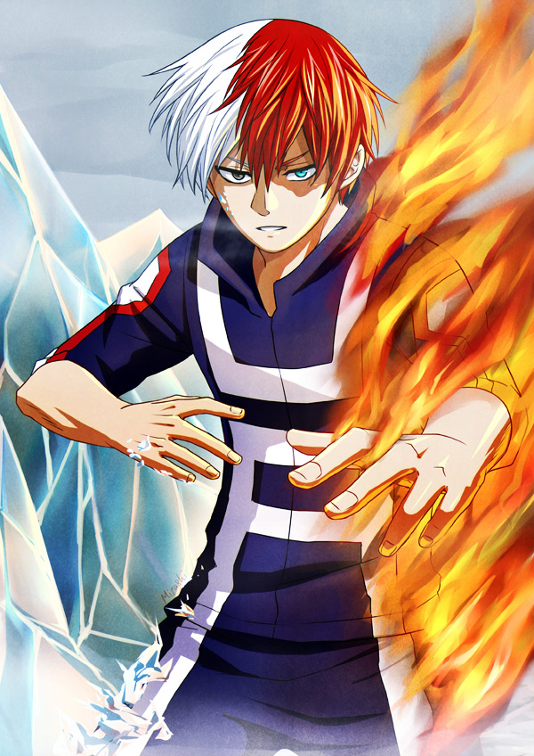 Boku no Hero Academia