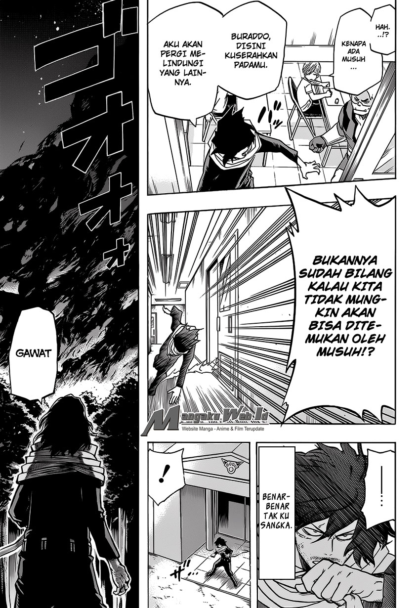 Boku no Hero Academia