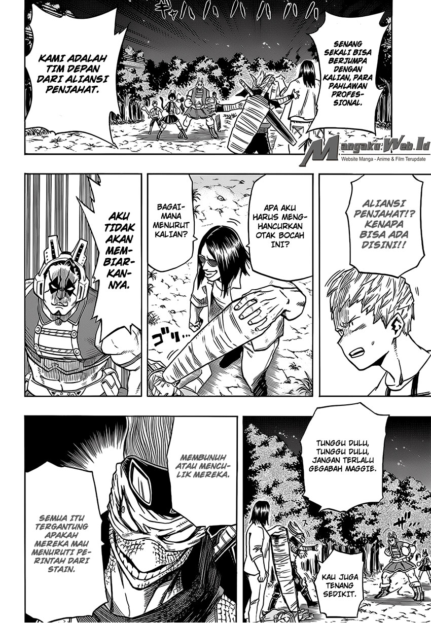 Boku no Hero Academia