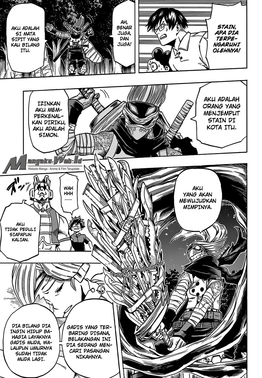Boku no Hero Academia