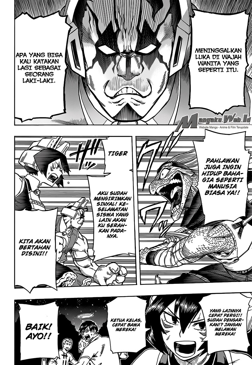 Boku no Hero Academia