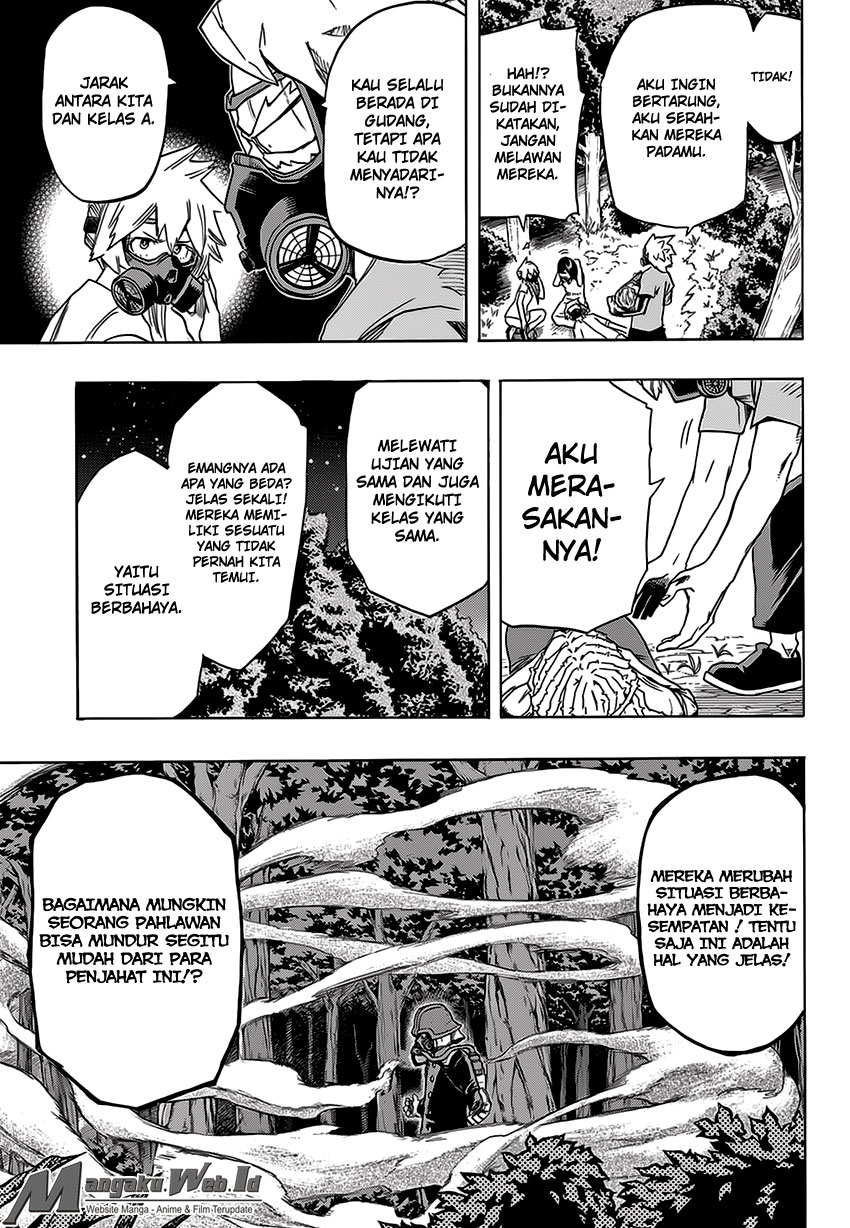 Boku no Hero Academia