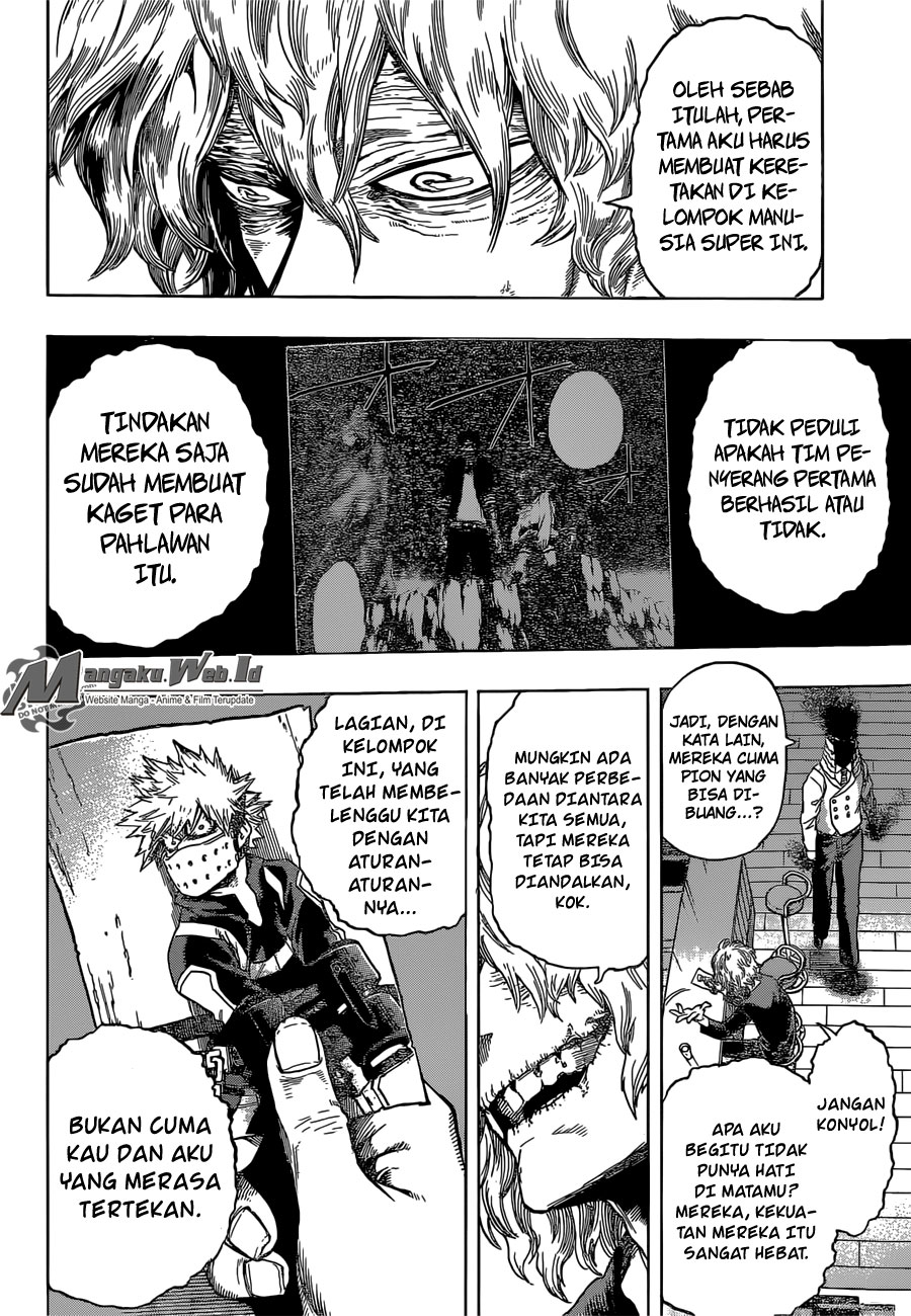 Boku no Hero Academia