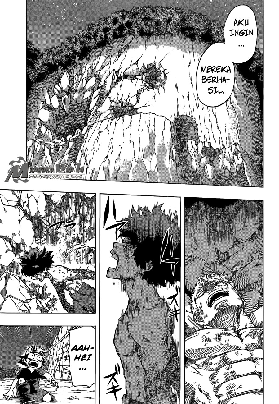 Boku no Hero Academia